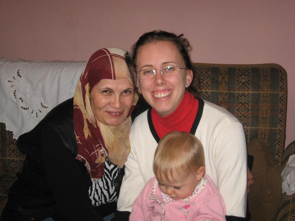 Set a larger&nbsp;table….